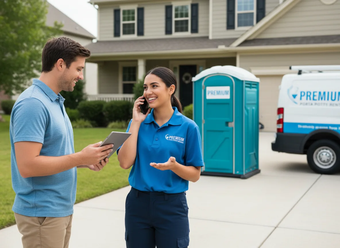 VIP Portable Toilets Benedict, MD FAQs